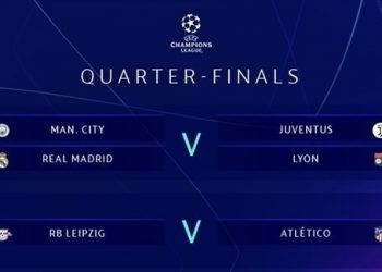 مواجهات قوية في ربع نهائي دوري أبطال أوروبا