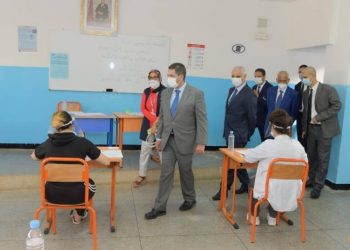 15 سجين يحصلون على الباكلوريا بجهة الدارالبيضاء