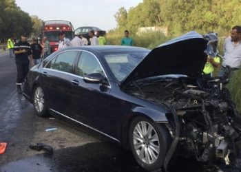 اعمارة يدافع عن العثماني “حوادث السير بعد قرار إغلاق المدن لا تختلف السنوات الماضية”