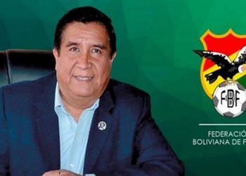 كورونا ينهي حياة رئيس الاتحاد البوليفي