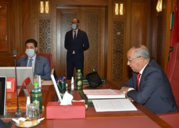 فارس يشدد على تعاون السلط لتجاوز “كورونا”
