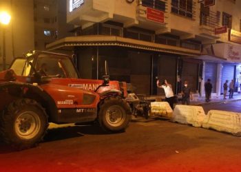 الداخلية تشدد الحجر الصحي بطنجة