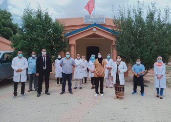 استفادة 496 فرد من فحوصات طبية مجانية لفائدة ساكنة المناطق الجبلية بأنرݣي