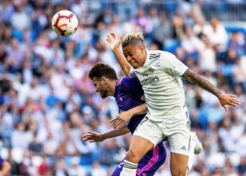 إصابة مهاجم ريال مدريد ماريانو دياز بفيروس كورونا