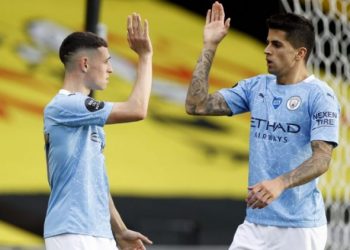مانشستر سيتي يقسو على واتفورد في الدوري الإنجليزي
