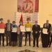 بني ملال-خنيفرة : استقبال المتفوقات والمتفوقين في امتحانات البكالوريا دورة يوليوز 2020