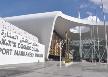 مراكش .. التحقيق في إقدام سيدة على محاولة إضرام النار في نفسها بالمطار