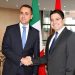 لويجي دي مايو يعرب عن تقدير روما لدور المغرب في حل الأزمة الليبية