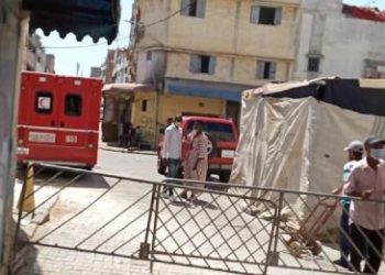 تدابير احترازية بسبب ارتفاع عدد الإصابات بالعدوى بمقاطعة أنفا  بالدارالبيضاء