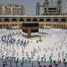 الحجاج يتمون مناسكهم اليوم برمي الجمرات الثلاث وطواف الوداع