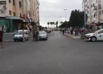 الدارالبيضاء: إغلاق منطقة سكنية وسوق السلام بالحي المحمدي بسبب كورونا