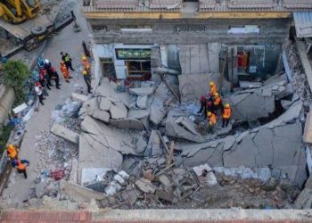 الصين : انهيار مطعم في إقليم شانشي يخلف 29 قتيلا
