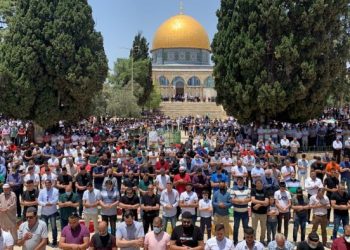 مفتي يصدر فتوى تحرم الإماراتيين من الصلاة في المسجد الأقصى