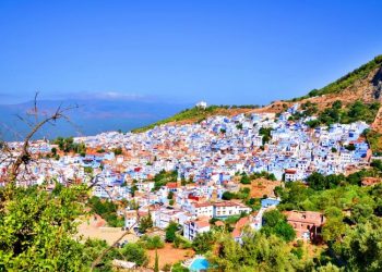 الجوهرة الزرقاء ” شفشاون ” .. تخصص قاعة مغطاة لاستقبال مرضى “كورونا”