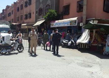 بالصور.. اتخاذ مجموعة من التدابير لمواجهة التطورات الأخيرة للحالة الوبائية بمراكش
