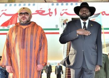 جنوب السودان يدعم بوضوح سيادة المغرب على صحرائه
