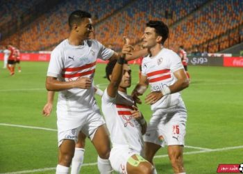 الدوري المصري: الزمالك يحسم الـ”ديربي” 120