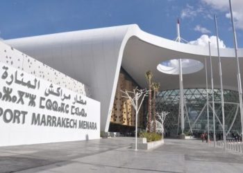 فتح تحقيق في محاولة انتحار سيدة في مطار مراكش