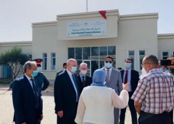 إحداث مستشفى ميداني خاص بمرضى كورونا بمديونة
