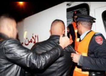 اعتقال مبحوث عنه يتاجر في الكحول المهربة بطنجة