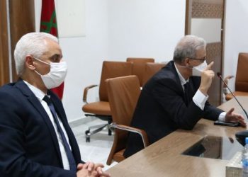 أيت الطالب يعلن عن تدابير مهمة لمواجهة تطورات الوضعية الوبائية بمراكش