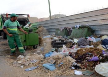 جمع ما يناهز 28 ألف طن من النفايات الخاصة بعيد الأضحى في ظرف 72 ساعة في البيضاء