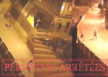 اعتقال سبعة أشخاص تبادلوا الضرب والجرح بالأسلحة البيضاء في طنجة