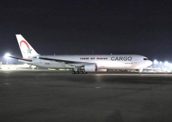 جسر جوي من المغرب باتجاه بيروت بثماني طائرات محملة بمساعدات إنسانية وطبية