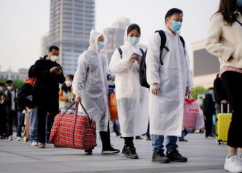 الصين : انتشار مرض جديد أخطر من كوفيد-19