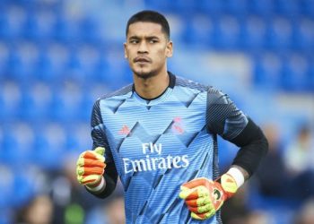 ريال مدريد يحسم مستقبل حارسه أريولا