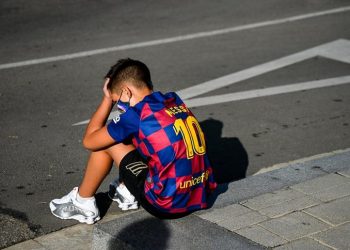 ميسي يفي وينفذ تهديده ضد برشلونة