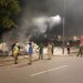 عاشوراء .. توقيف 157 شخصا للاشتباه في تورطهم في أعمال الشغب والرشق بالحجارة