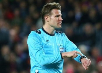 فيليكس بريش حكما للقاء مانشستر سيتي و ريال مدريد