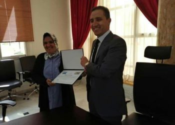 “المرأة الحديدية” بأفورار تتحدث عن برنامج العمل الجمعوي بأزيلال ومعاناة الإقليم