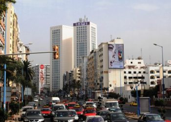 ظهور حالتي إصابة جديدة بفيروس كورونا في متجر تجاري بالبيضاء