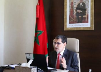 رئيس الحكومة: خطاب العرش رؤية استراتيجية لتدبير الجائحة