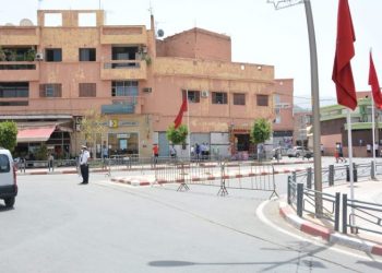 إغلاق المحلات التجارية والمقاهي بجميع أحياء بني ملال في المساء والحمامات وقاعات الألعاب إلى إشعار آخر