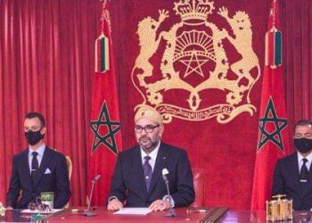 جلالة الملك ينبه الى عودة الحجر الصحي وتشديده