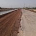 انطلاقة تعبيد الطريق الرابطة بين افورار وبني عياط على القناة المائية