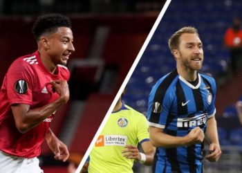 مانشستر يونايتد وانتر أبرز المرشحين لرفع كأس “يوروبا ليغ” في المانيا