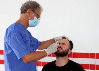 إصابة لاعبين من المغرب التطواني بفيروس كورونا