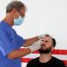 إصابة لاعبين من المغرب التطواني بفيروس كورونا