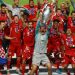 نوير يشيد بالجهد الجماعي للفريق بعد التتويج بلقب دوري الأبطال