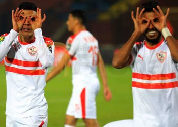 أشرف بن شرقي ومحمد أوناجم يصلان القاهرة