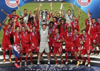 بايرن ينتزع صدارة تصنيف “يويفا” من ريال مدريد