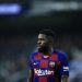برشلونة يعلن إصابة أومتيتي بفيروس كورونا