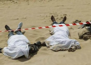 شاطئ طرفاية يلفظ سبع جثث لمهاجرين سريين