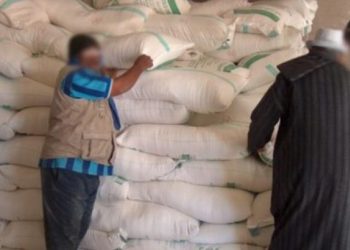 حجز عشرات الأطنان من الدقيق المدعم والسكر مهربة بتزنيت