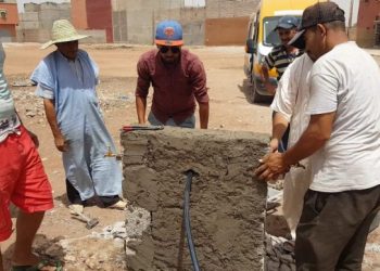 اشتوكة : معاناة الساكنة من الانقطاعات المتكررة للماء الصالح للشرب في عز حرارة الصيف.