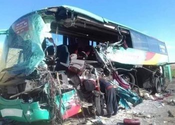 وفاة 12 مسافرا في انقلاب حافلة بأكادير